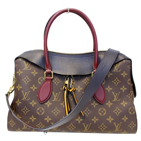 louis vuitton monogram canvas tuileries 41456 blu|louis vuitton lv monogram bag.